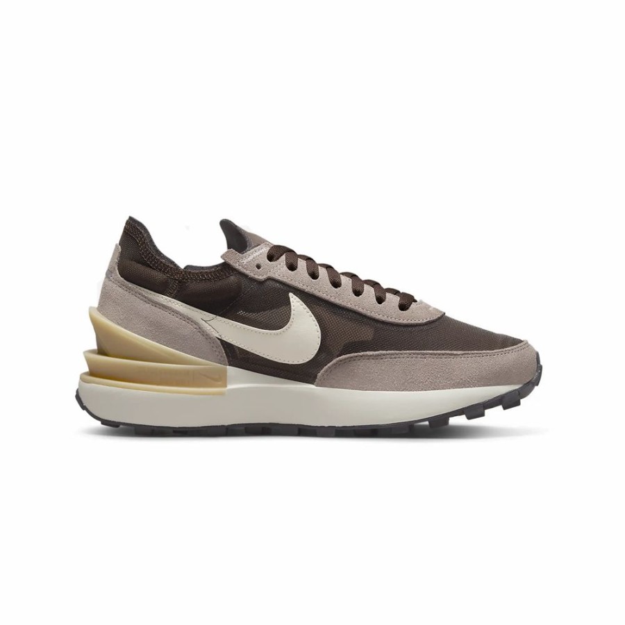 Mens * | Online Store Nike Waffle One Light Chocolate/Vapour Mauve/Coconut Milk Men Da7995-200