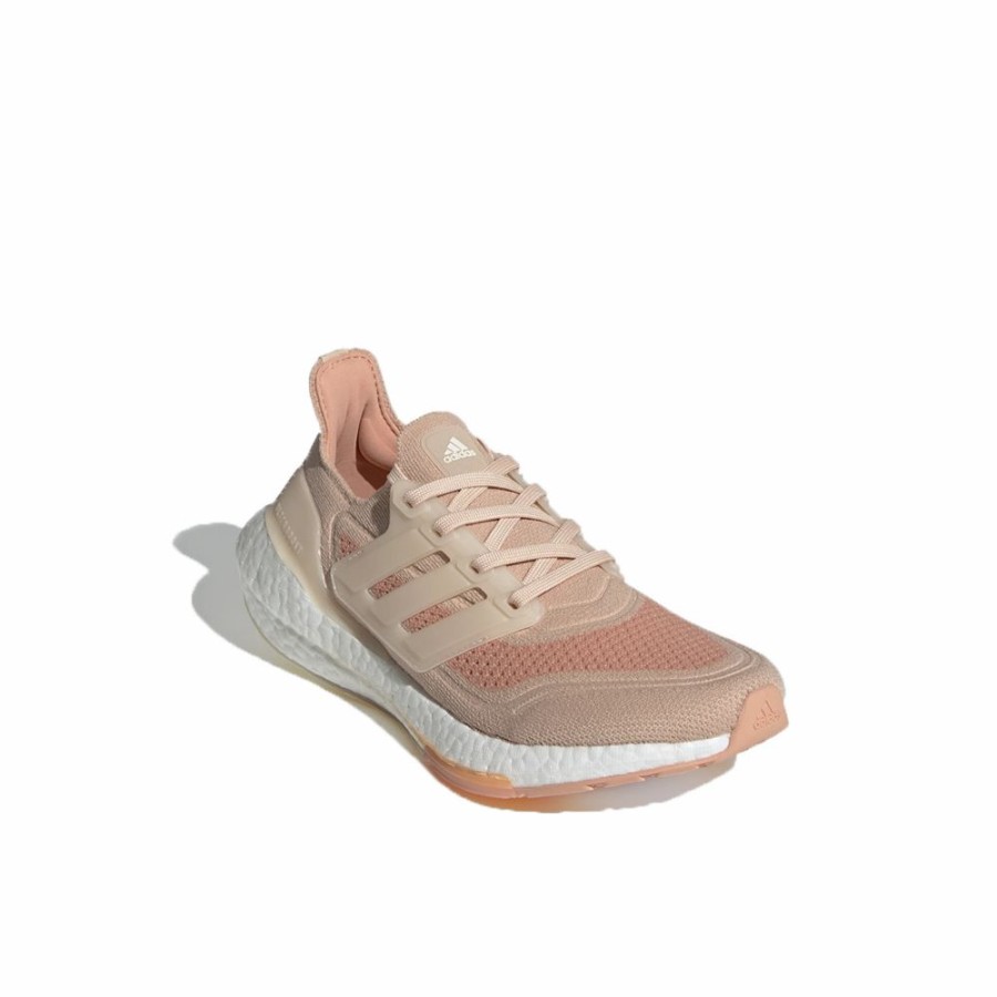 Womens * | Official Adidas Ultraboost 21 Halo Blush Women S23838