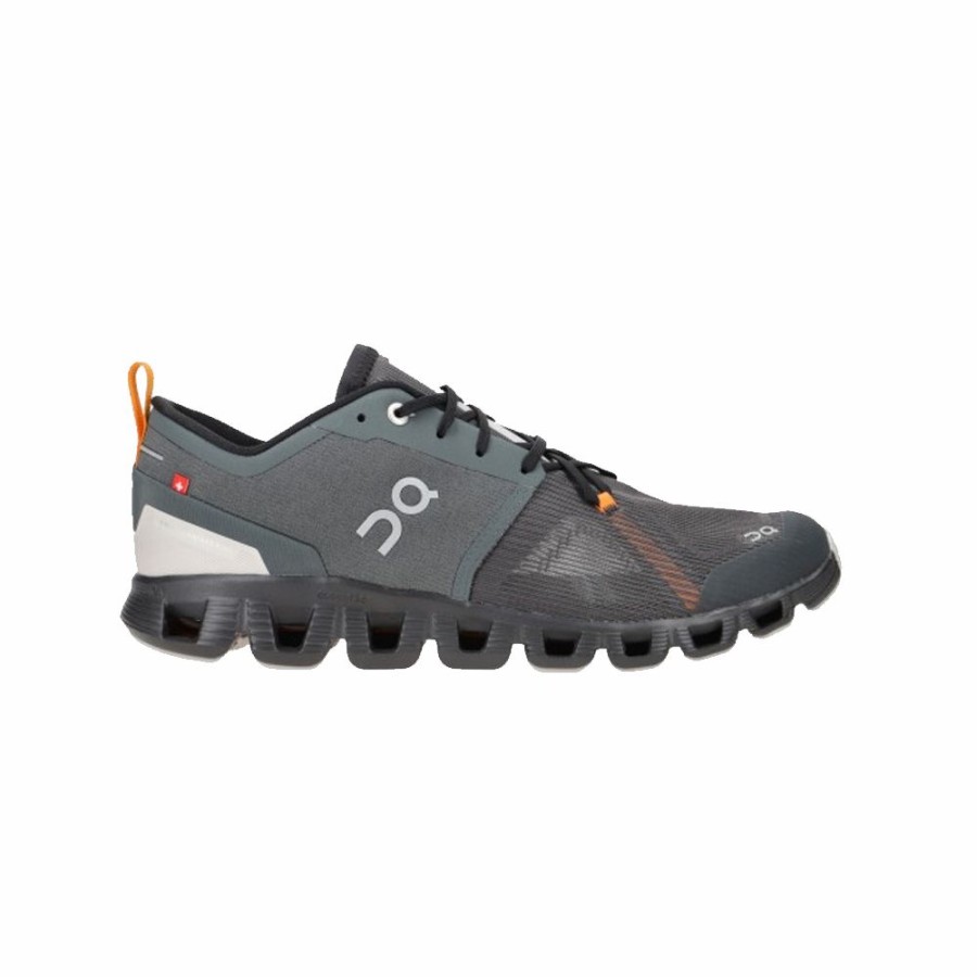 Mens * | Sale On Shoes Cloud X Shift 3 Lead/Turmeric Men 66.98466