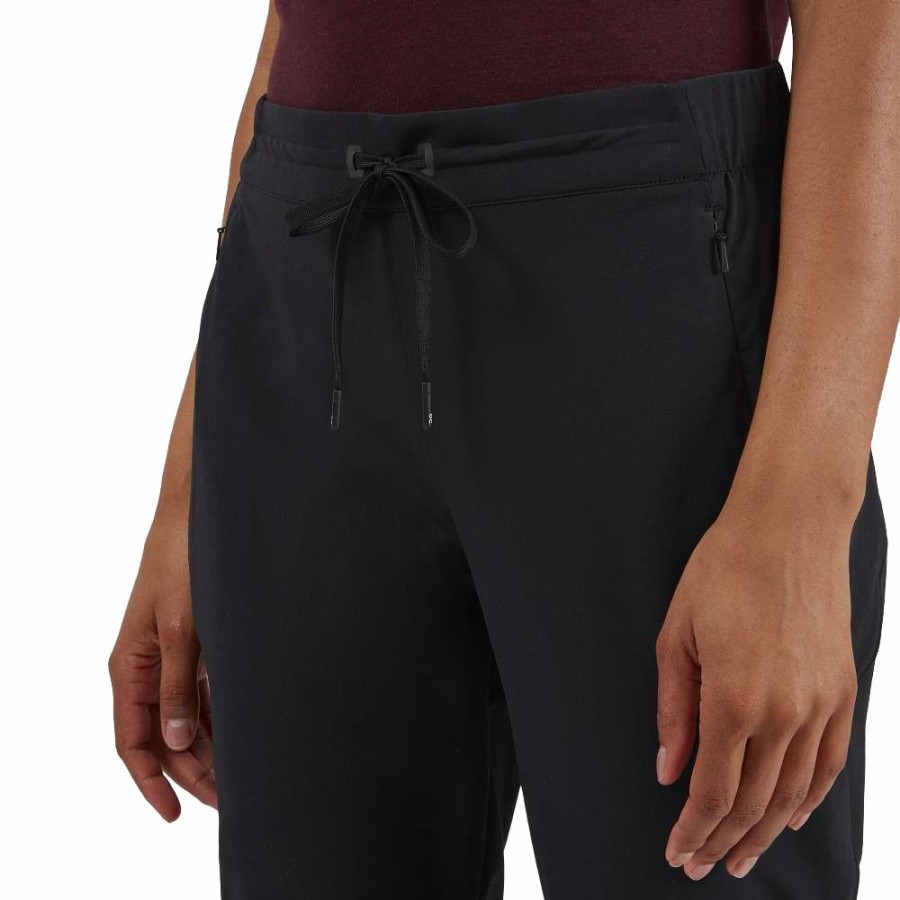 Womens * | Special On Active Pants Black Women 256.00274