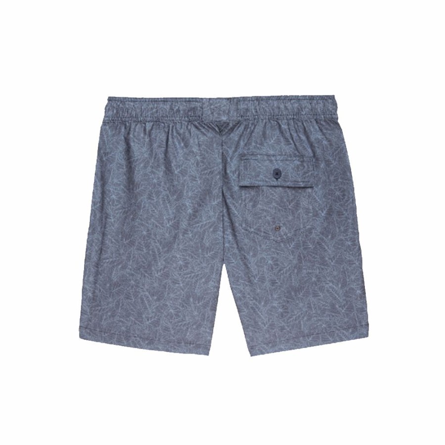 Mens * | Featured Rails Kian Jungle Blues Men Rm-511-906A-2304