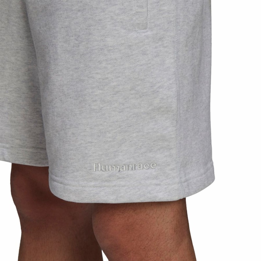 Womens * | Good Quality Adidas Originals X Pharrell Williams Basic Short Grey Unisex H58282