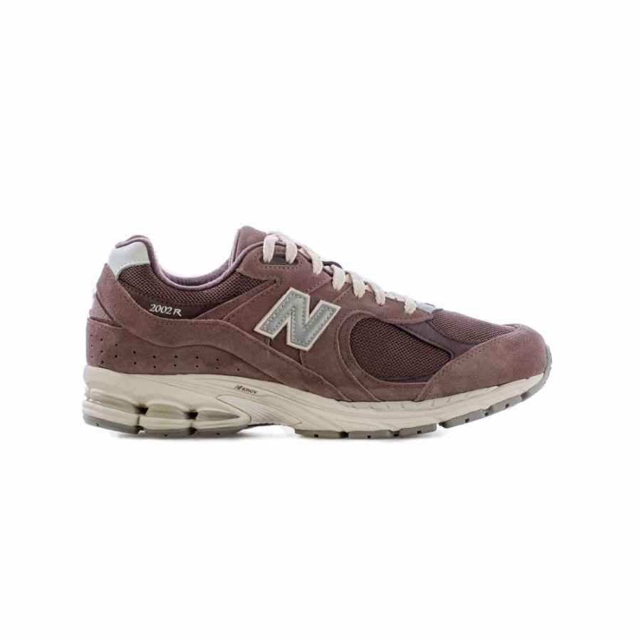 Mens * | Sale New Balance Lifestyle 2002R Purple/Brown Men M2002Rhd