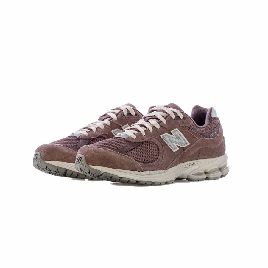 Mens * | Sale New Balance Lifestyle 2002R Purple/Brown Men M2002Rhd