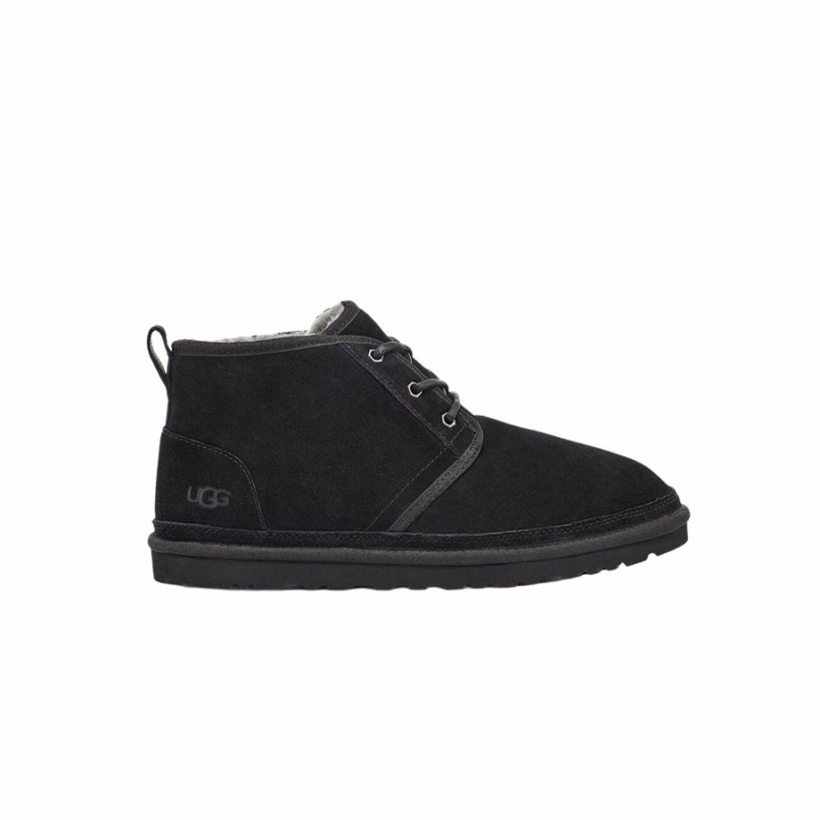 Mens * | Cheap Ugg Men'S Neumel Black Men 3236-Blk