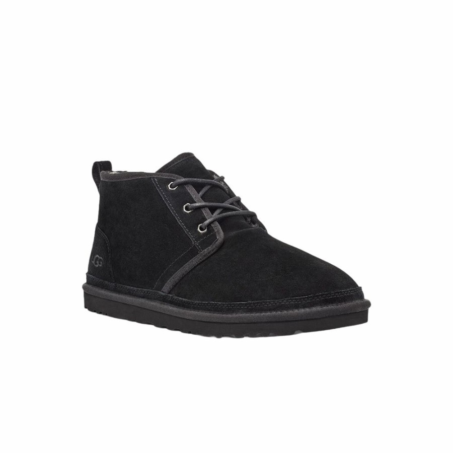 Mens * | Cheap Ugg Men'S Neumel Black Men 3236-Blk