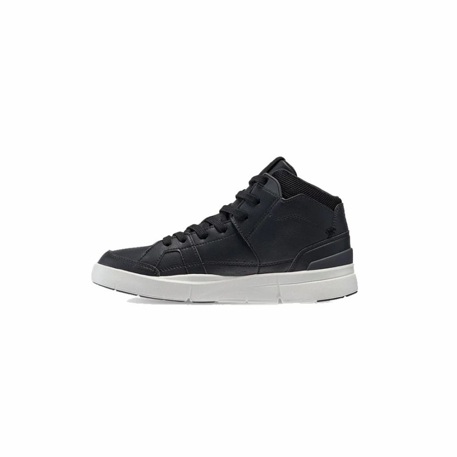 Womens * | Latest On Shoes The Roger Clubhouse Mid 1 Black/Eclipse Women 98.98498