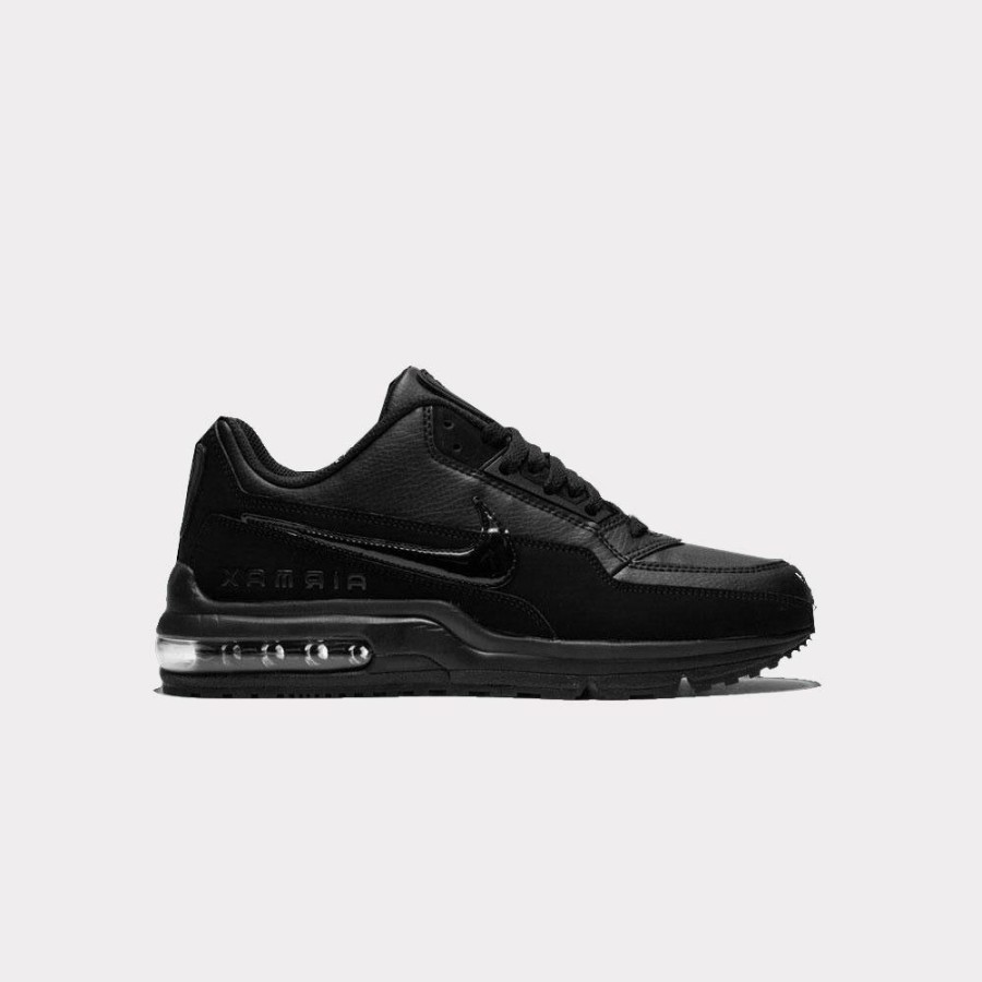 Mens * | Cheap Nike Air Max Limited 3 All Black 687977-020