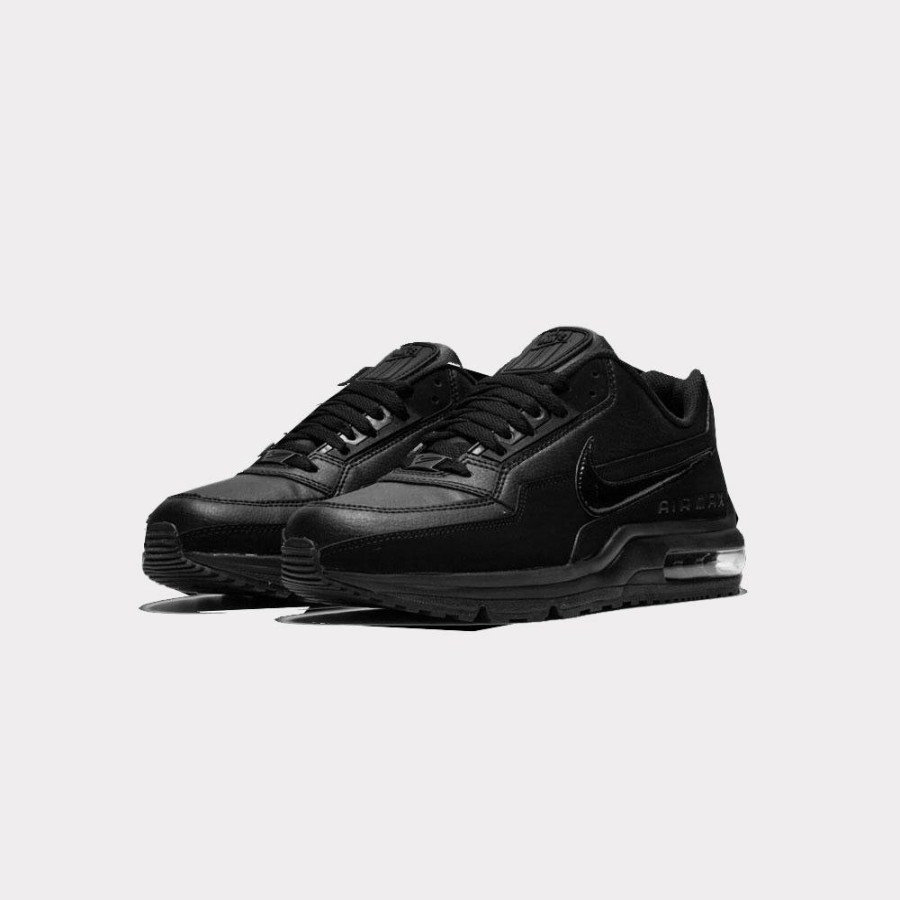 Mens * | Cheap Nike Air Max Limited 3 All Black 687977-020