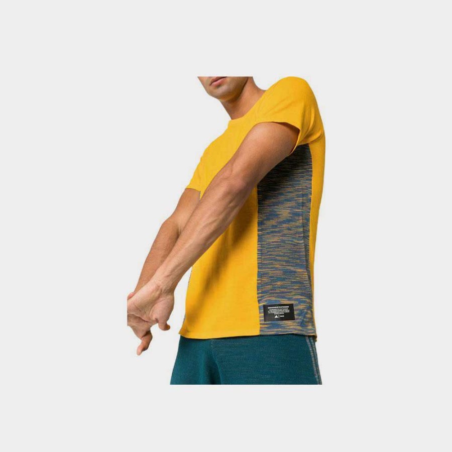 Mens * | Exclusive Adidas Cru Tee Missoni Dy2021