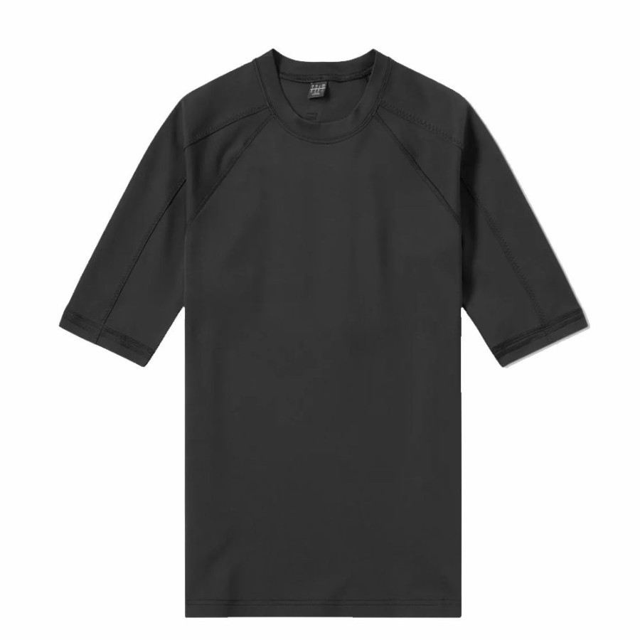 Mens * | Discount Store Adidas No-Stain Tee Black Men Cd1610