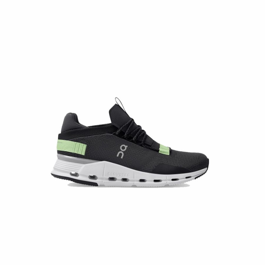 Womens * | Featured On Shoes Cloudnova Eclipse/Meadow Women 26.98984