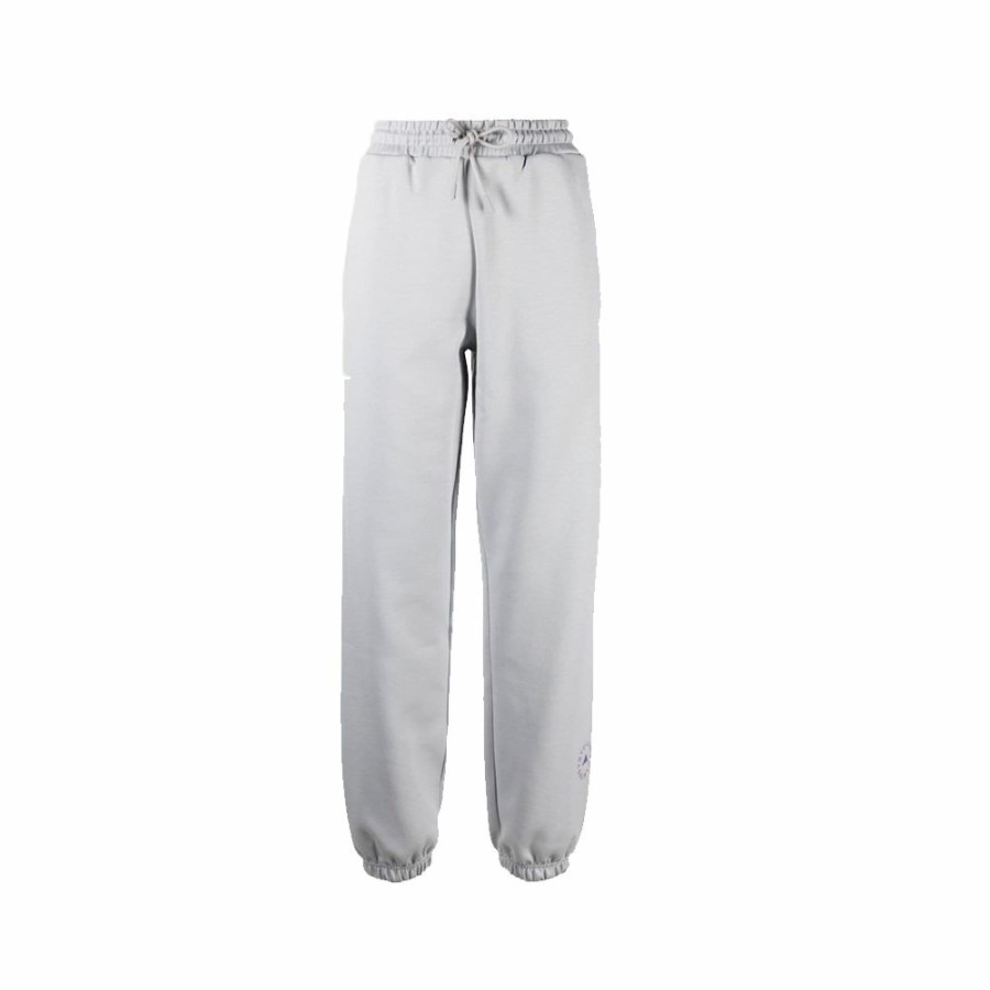 Womens * | Flash Sale Adidas By Stella Mccartney Sweatpants Grey Women Hg1935