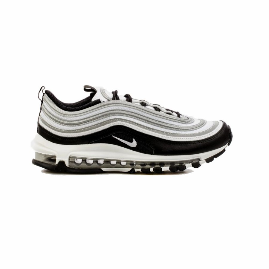 Mens * | Featured Nike Air Max 97 Black/White Men Dm0027-001