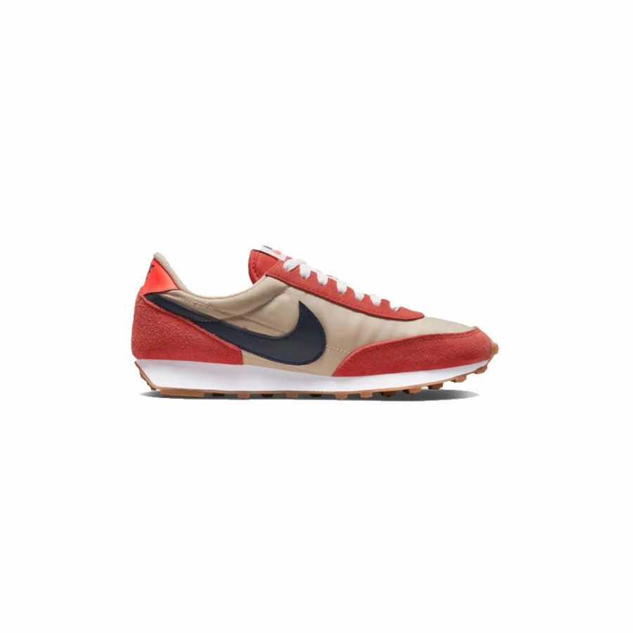 Womens * | Cheap Nike Day-Break Retro Red Women Ck2351-605