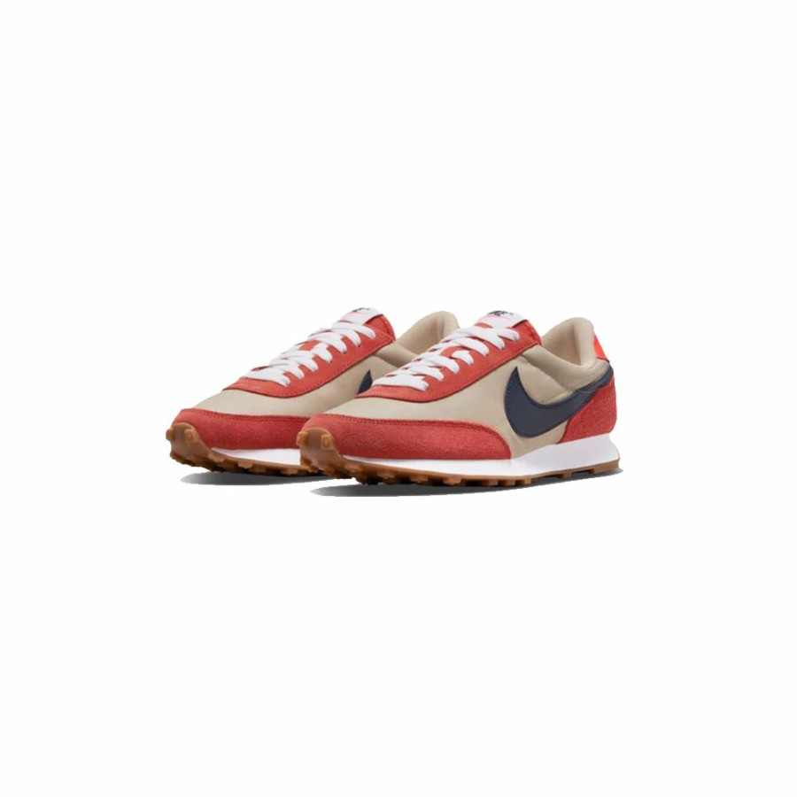 Womens * | Cheap Nike Day-Break Retro Red Women Ck2351-605