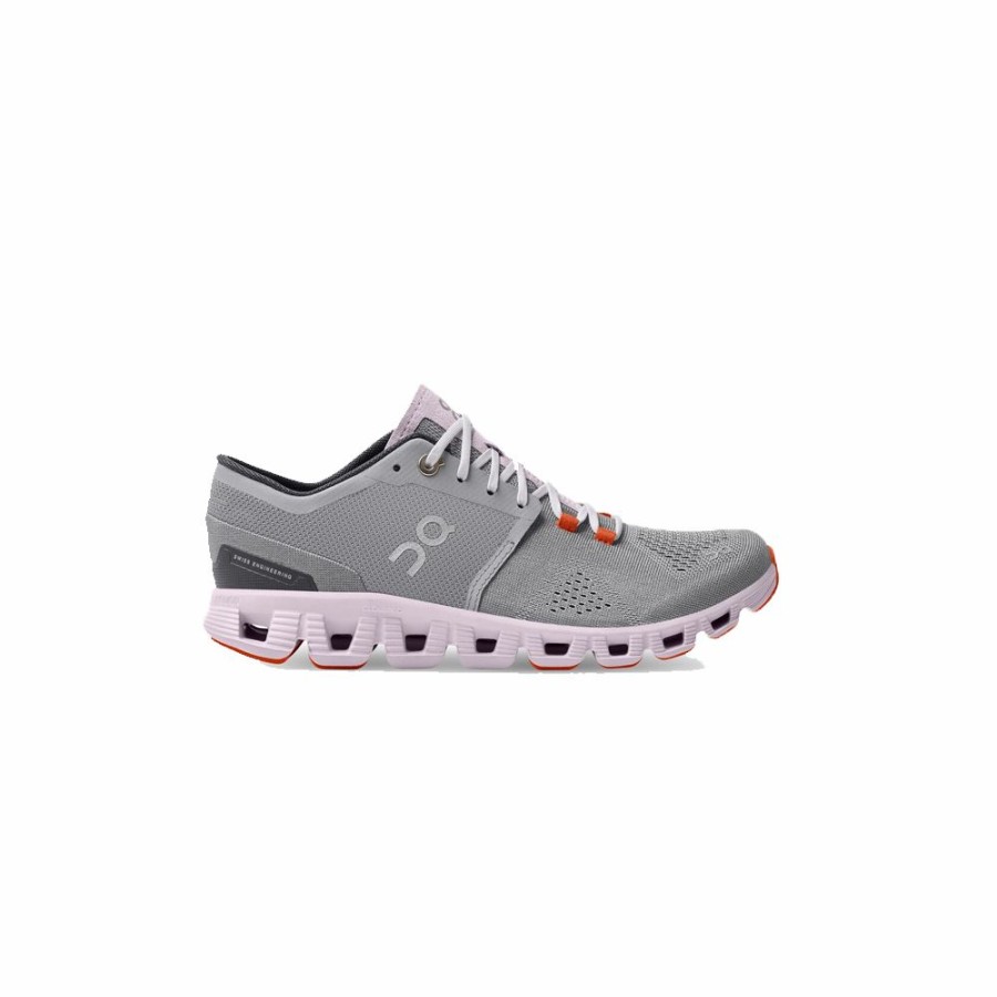 Womens * | Online Store On Shoes Cloud X Alloy/Lily Women 40.99041