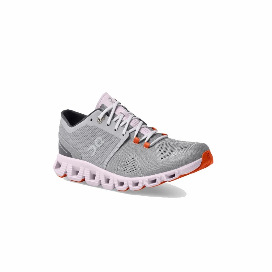 Womens * | Online Store On Shoes Cloud X Alloy/Lily Women 40.99041