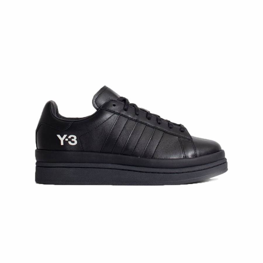 Mens * | Discount Store Adidas Y-3 Hicho Black Unisex Gz9147