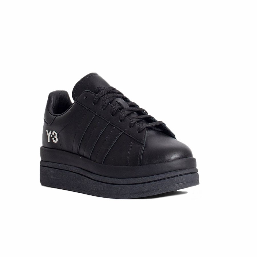 Mens * | Discount Store Adidas Y-3 Hicho Black Unisex Gz9147