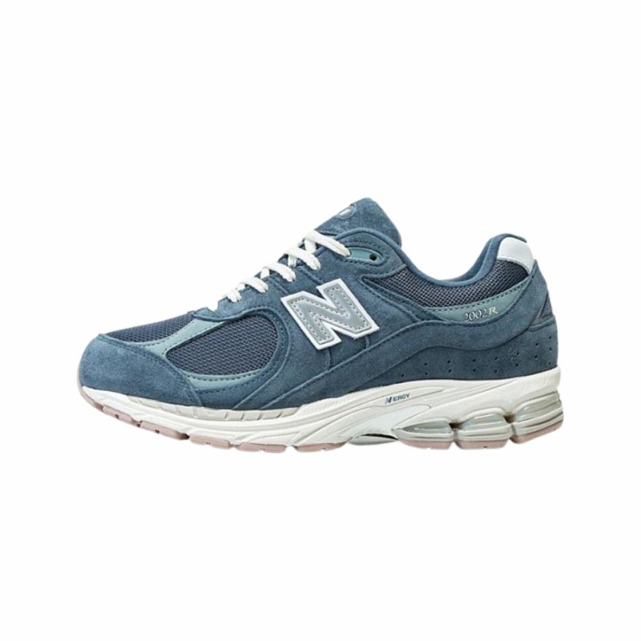 Mens * | Best-Selling New Balance Men'S Lifestyle 2002R"Hazy Blue" M2002Rhc