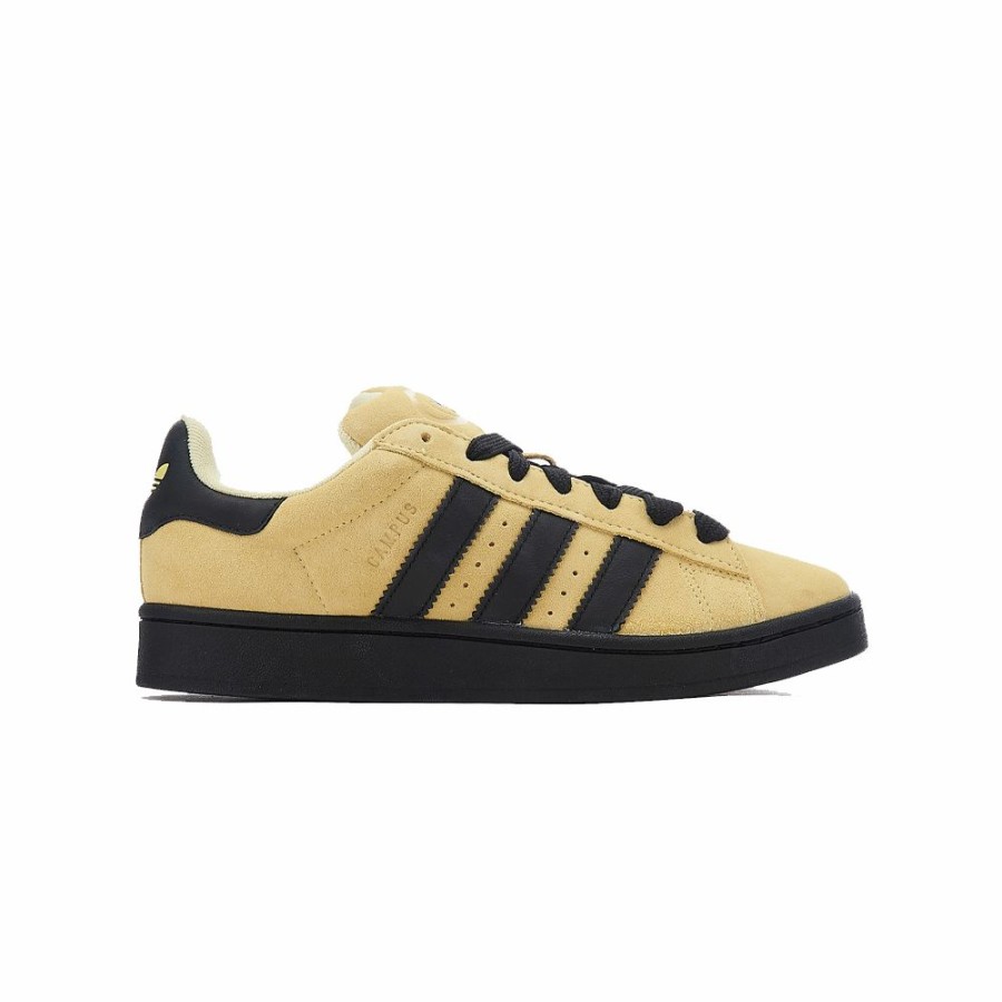 Mens * | Online Store Adidas Campus 00S Yellow/Black Men Hq8705