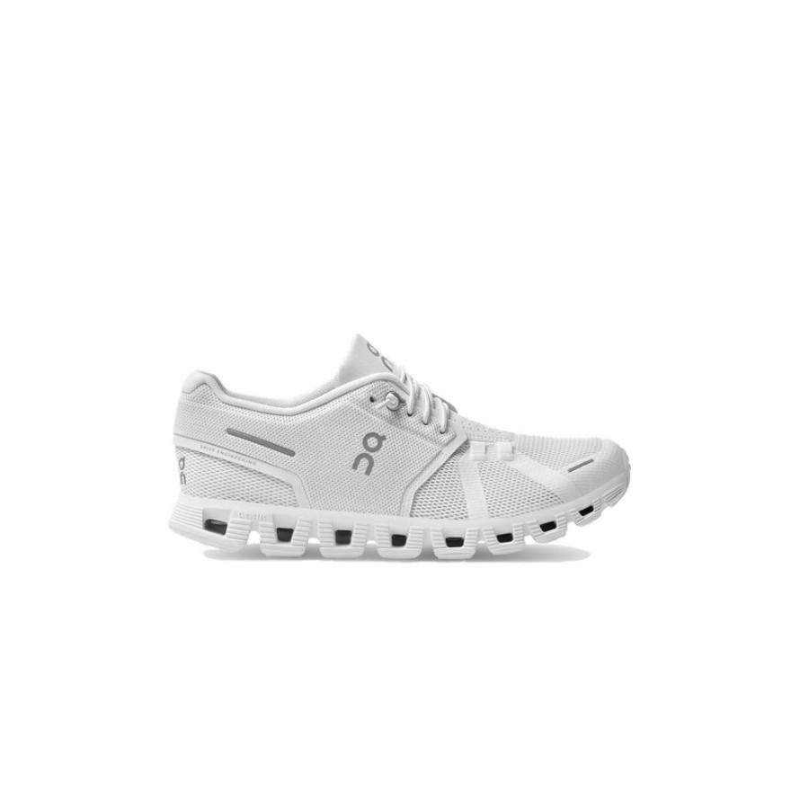 Womens * | Excellent Quality On Shoes Cloud 5 All White Women 59.98902