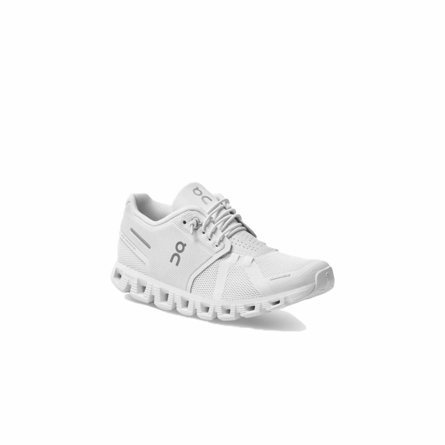 Womens * | Excellent Quality On Shoes Cloud 5 All White Women 59.98902