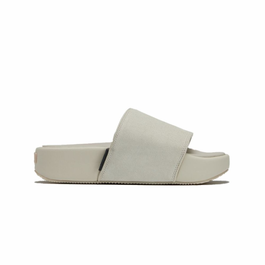 Mens * | Reliable Quality Adidas X Y-3 New Slide Grey/Bliss/Linen Unisex Gw8630