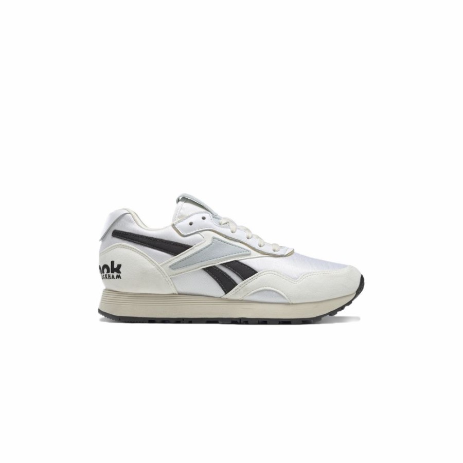 Womens * | Online Store Reebok X Victoria Beckham Rapide Shoes Classic White/Core Black H02605