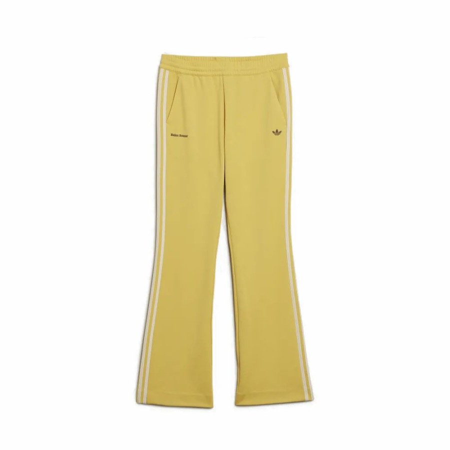 Mens * | Featured Adidas Wales Bonner Track Pants St Fade Gold Men Hg6261