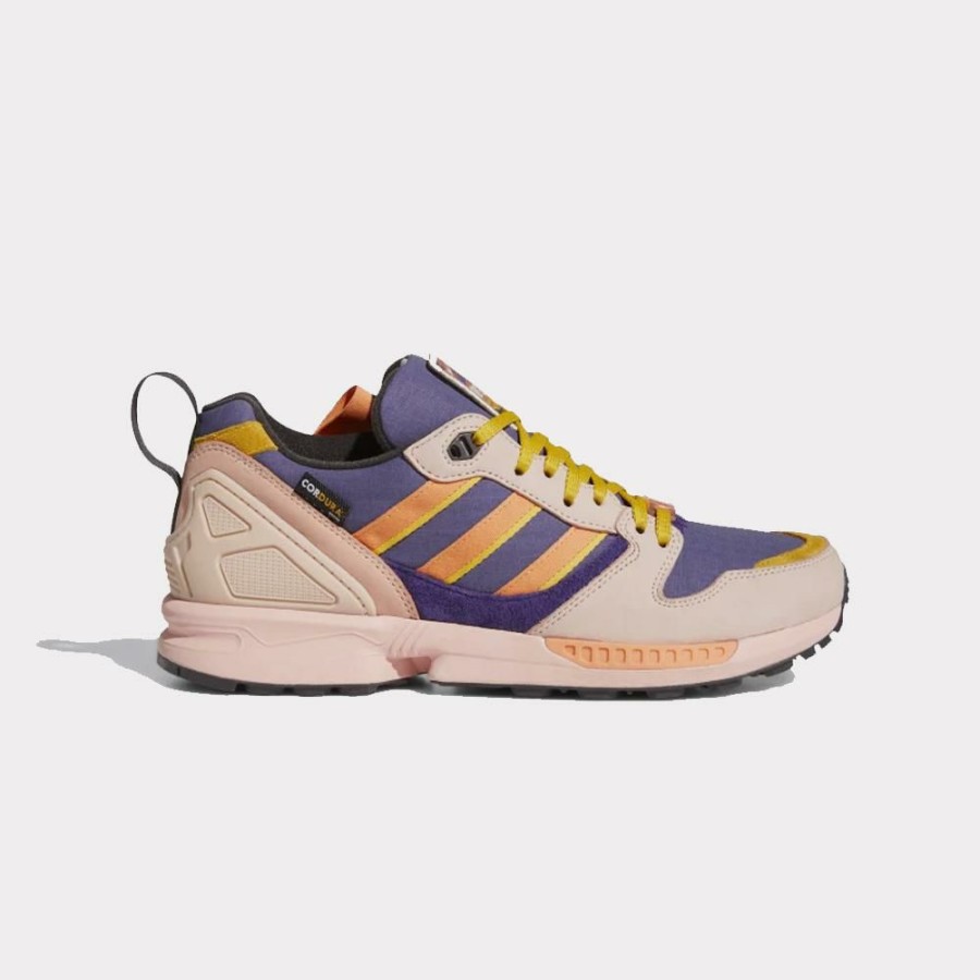 Mens * | Reliable Quality Adidas Zx 5000 National Park Foundation Pink/Purple Unisex Fy5167