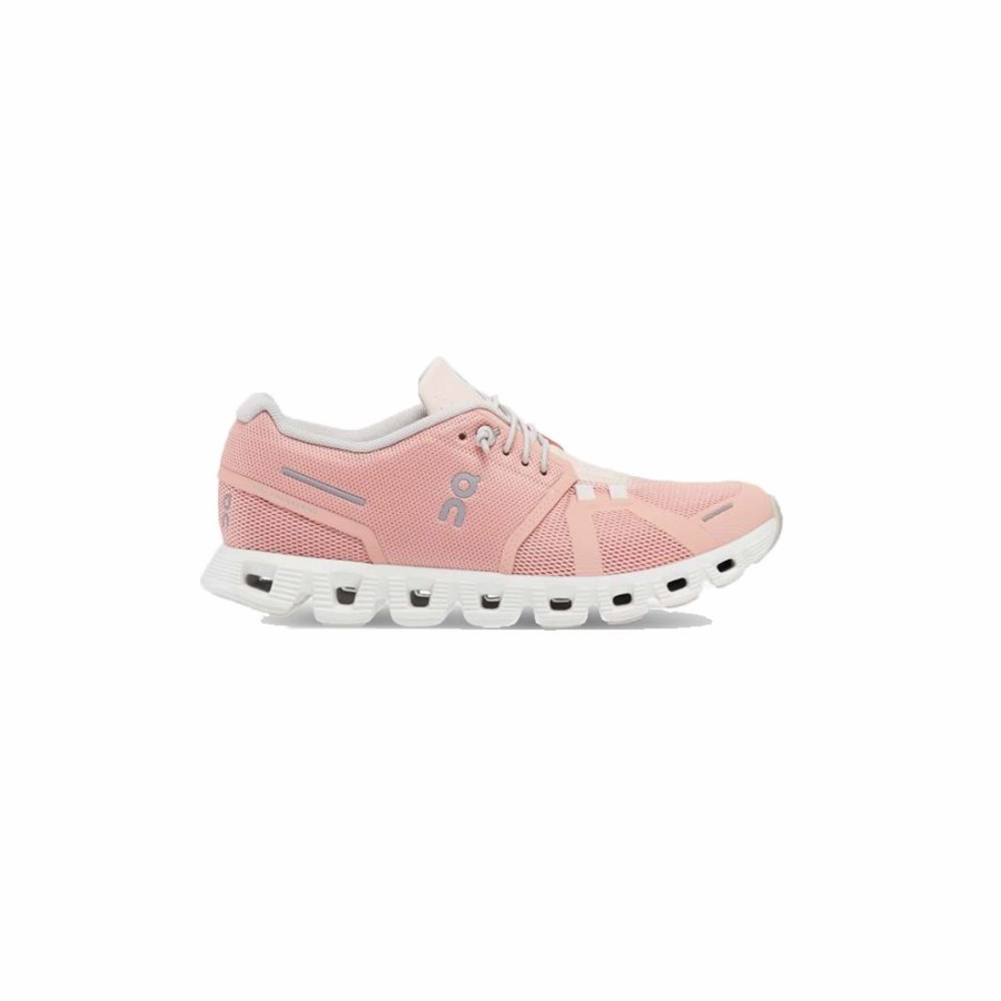 Womens * | Sells Cheap On Shoes Cloud 5 Rose/Shell Women 59.98556