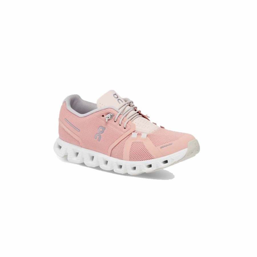 Womens * | Sells Cheap On Shoes Cloud 5 Rose/Shell Women 59.98556