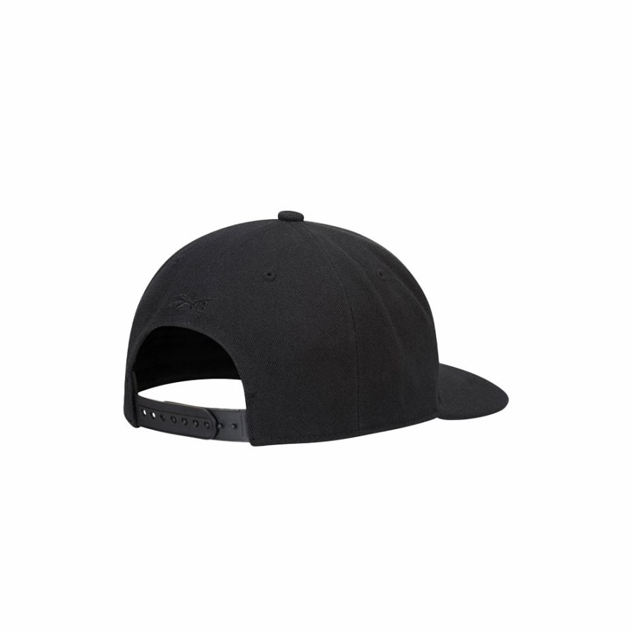 Womens * | Latest Reebok X Victoria Beckham Cap Black Women Fs9742