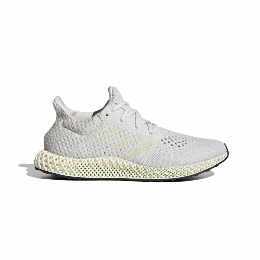 Mens * | Cheap Adidas Futurecraft 4D Crystal White/Core Black Men Q46229