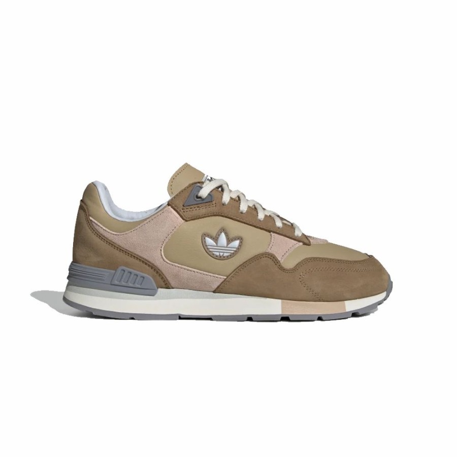 Mens * | Reliable Quality Adidas Treziod Beige/Ash Pearl Men Gy0728