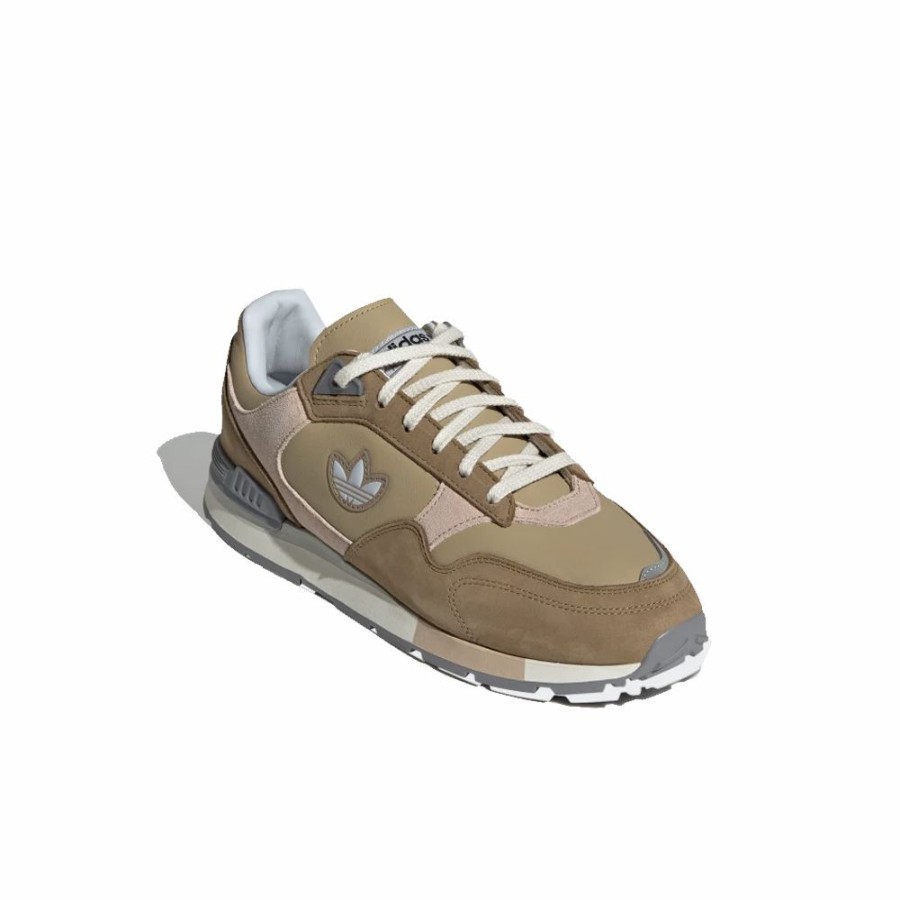 Mens * | Reliable Quality Adidas Treziod Beige/Ash Pearl Men Gy0728