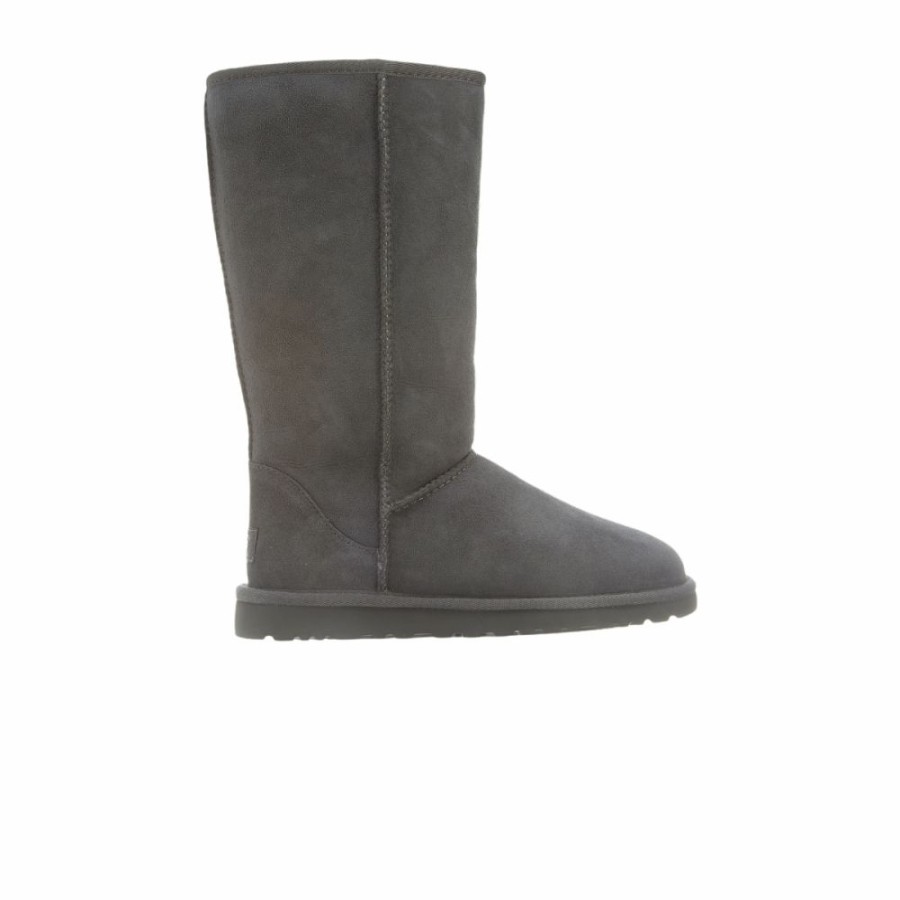 Womens * | Cheap Ugg Australia Women Classic Tall Grey Women 5815-Grey