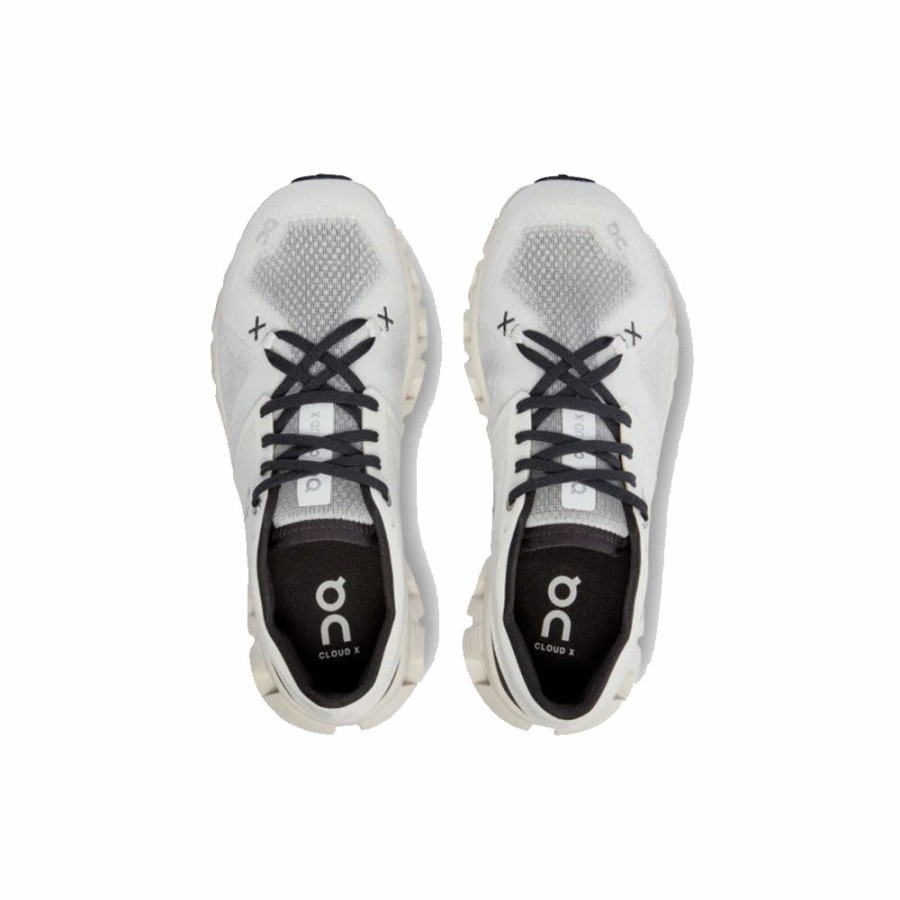 Womens * | Cheap On Shoes Cloud X 3 White Women 60.98697