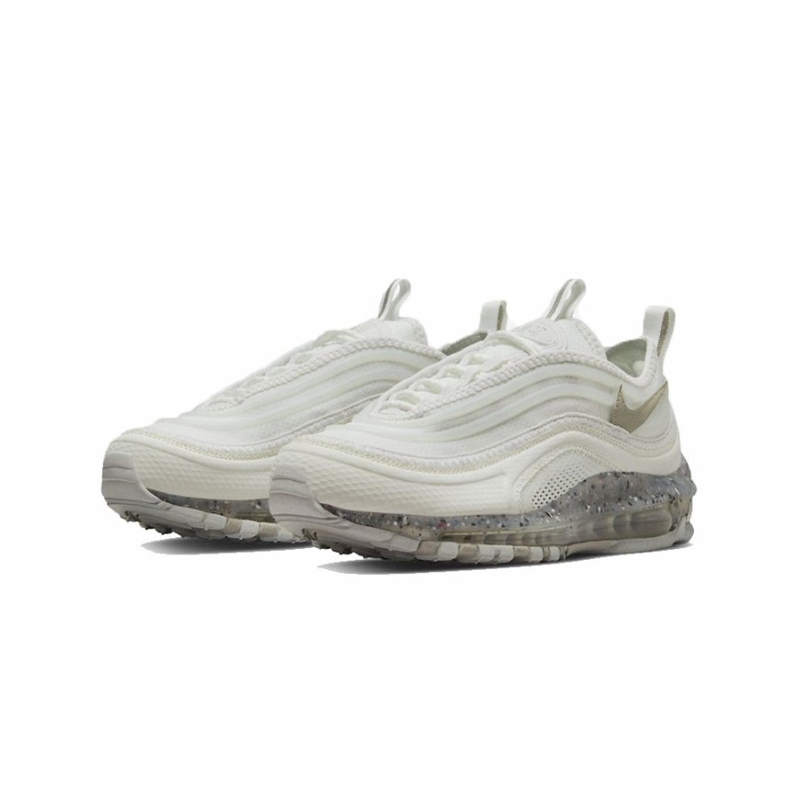 Mens * | Flash Sale Nike Air Max Terrascape 97 White Tan Men Dj5019-100